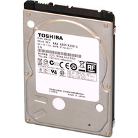 HDD 2,5" SATA Toshiba 320GB (MQ01ABD032) 5400RPM 8Mb 3Gb/s