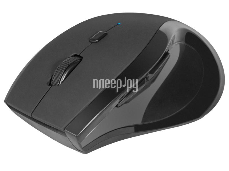 Mouse Wireless Defender Accura MM-295 Black