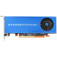 ATI Radeon AMD PRO WX 4100 4GB GDDR5 (100-506008)