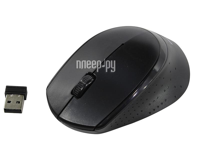 Mouse Wireless SmartBuy 333 (SBM-333AG-K) Black