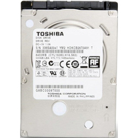 HDD 2,5" SATA Toshiba 1TB (MQ02ABD100H) 5400RPM 64MB SATA 6Gb/s 9.5 mm