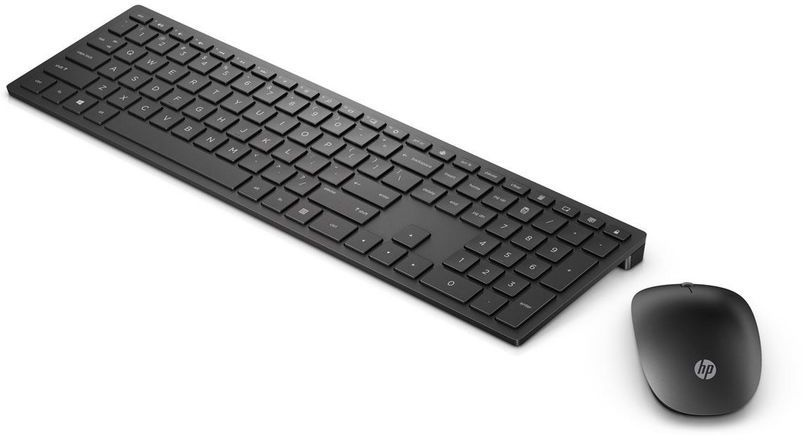 Клавиатура + мышь HP Wireless Classic Pavilion 800 Black (4CE99AA)