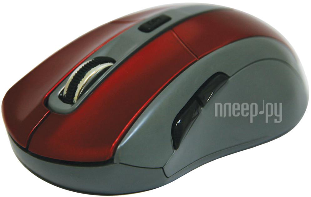 Mouse Wireless Defender Accura MM-965 Red