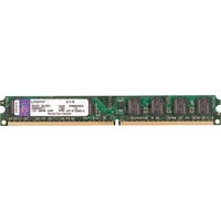 DDR II 2048MB PC-6400 800MHz Kingston (KVR800D2N6/2G)