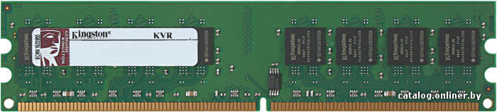 DDR II 4096MB PC-6400 800MHz Kingston (KVR800D2N6/4G) RTL