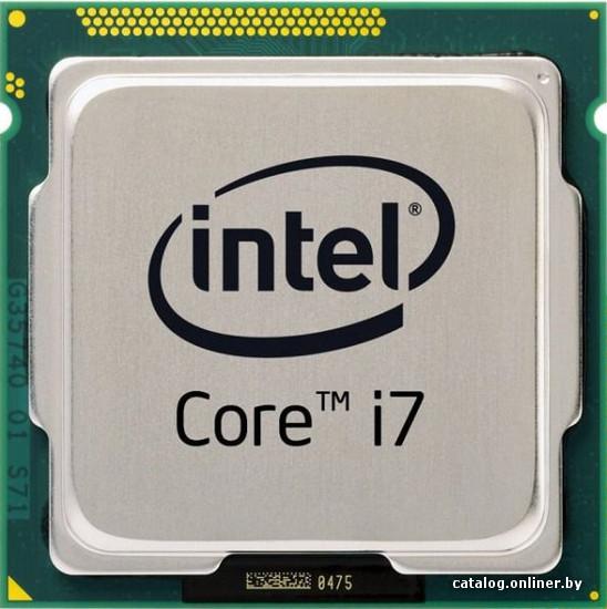 CPU Socket-1155 Intel Core i7-3770 (3.4GHz, SVGA 650MHz, 1+8Mb, 5000MHz bus) OEM