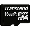 Micro SD 16 Gb Transcend Class 10 TS16GUSDC10 RTL