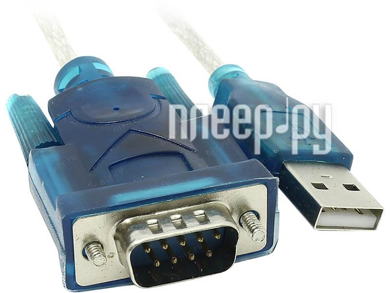 Переходник USB Am-COM port 9pin VCOM (VUS7050) (добавляет в систему новый COM порт)
