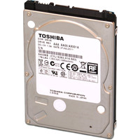 HDD 2,5" SATA Toshiba 1TB (MQ01ABD100) 5400RPM 8Mb 3Gb/s