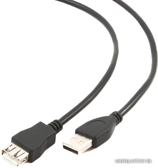Кабель USB 2.0 Pro Am-Af 3.0m (удлинитель) Gembird (CCP-USB2-AMAF-10)