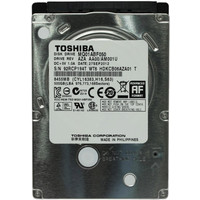 HDD 2,5" SATA Toshiba 500GB Aquarius B (MQ01ABF050) 5400RPM 8Mb 6Gb/s