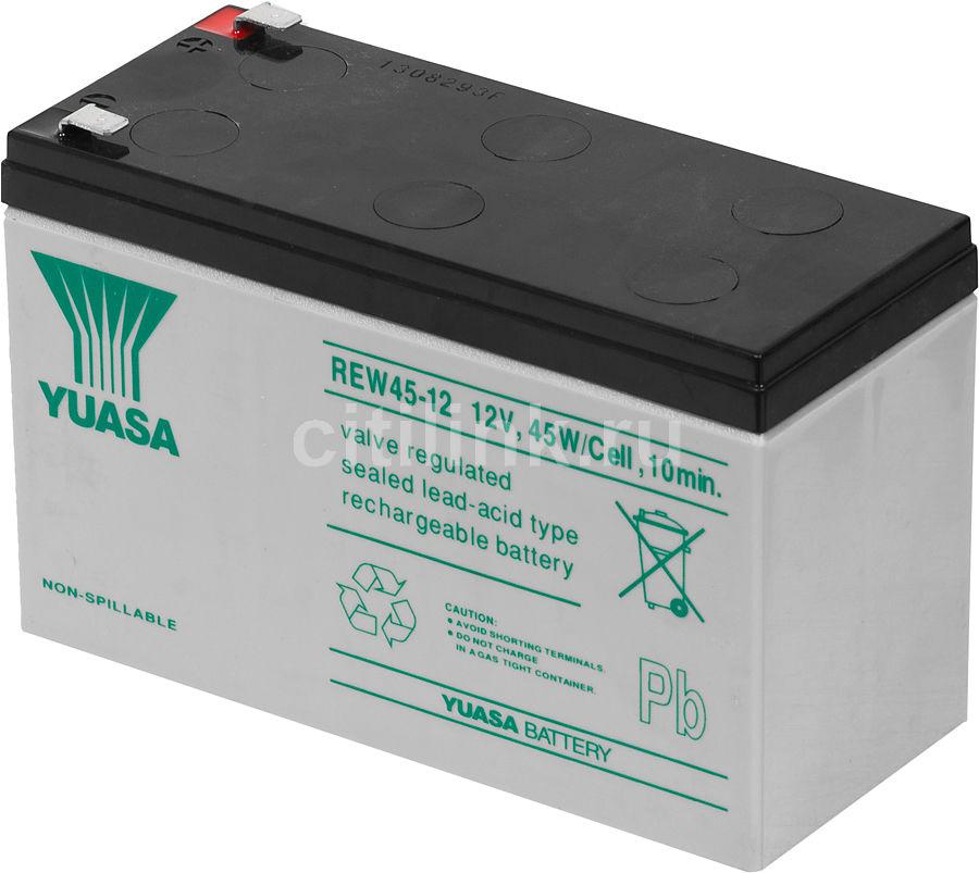 UPS Аккумулятор Yuasa (REW45-12)12V9Ah увел. срок службы
