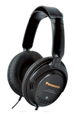 Наушники Panasonic RP-HTF295E-K