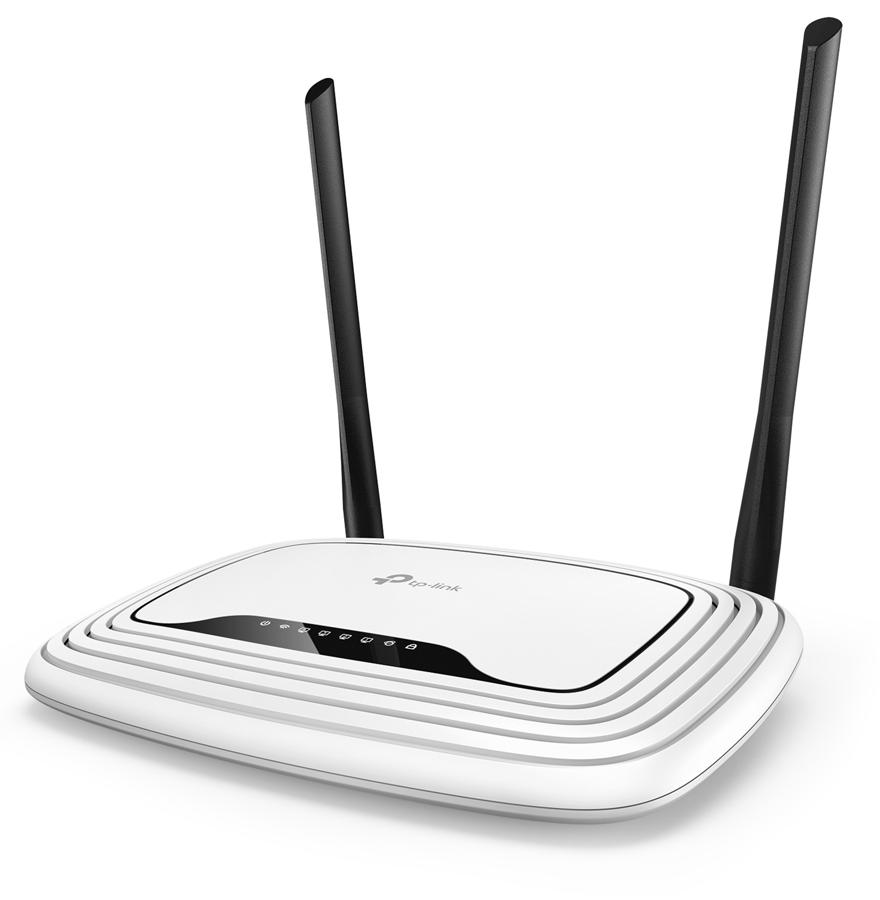 Wireless Router TP-Link TL-WR841N RTL