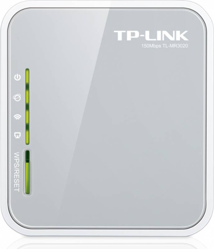 Wireless Router TP-Link TL-MR3020 RTL