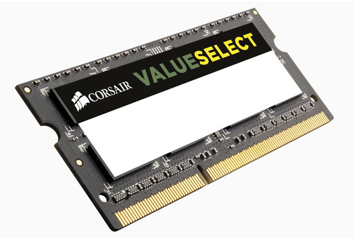SO-DIMM DDR III 8192MB PC-12800 1600Mhz Corsair MAC Memory (CMSA8GX3M1A1600C11) 9-9-9-24 RTL