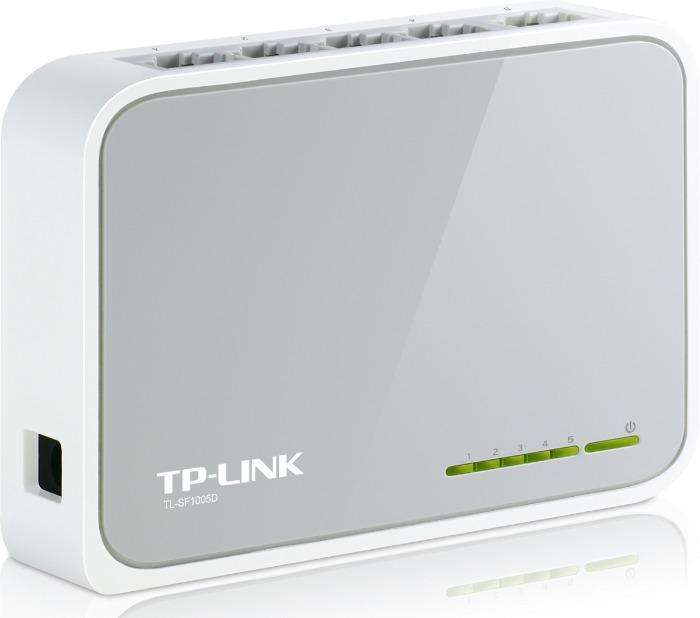 Switch TP-Link TL-SF1005D 5-port 10/100Mbps RTL