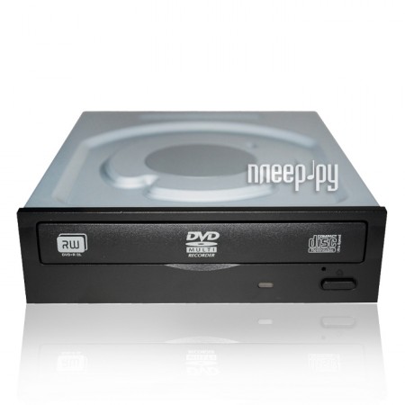 Привод DVD+/-RW SATA Lite-On iHAS124-14 Black OEM
