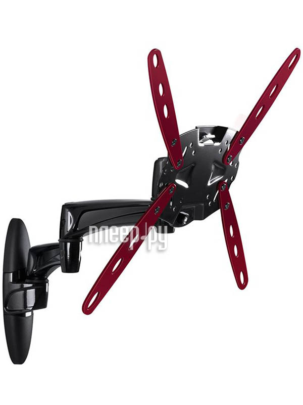 Кронштейн Holder LCDS-5029 Black 26-47" угол наклона: 25° до 50 кг