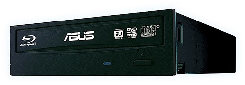 Привод Blu-Ray ASUS Combo BC-12D2HT/BLK/B/AS (BD-ROM, DVD-RW, SATA, Black) OEM