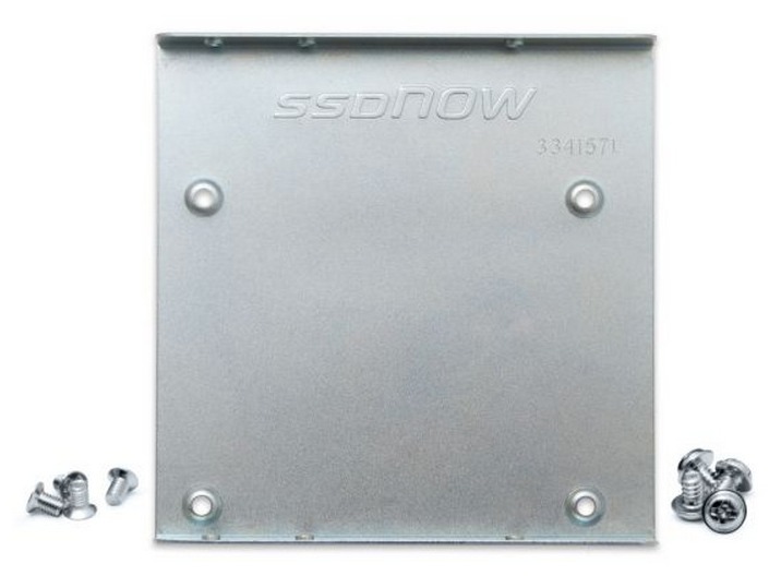 Крепление для SSD/HDD 2.5"в отсек 3.5" Kingston (SNA-BR2/35)