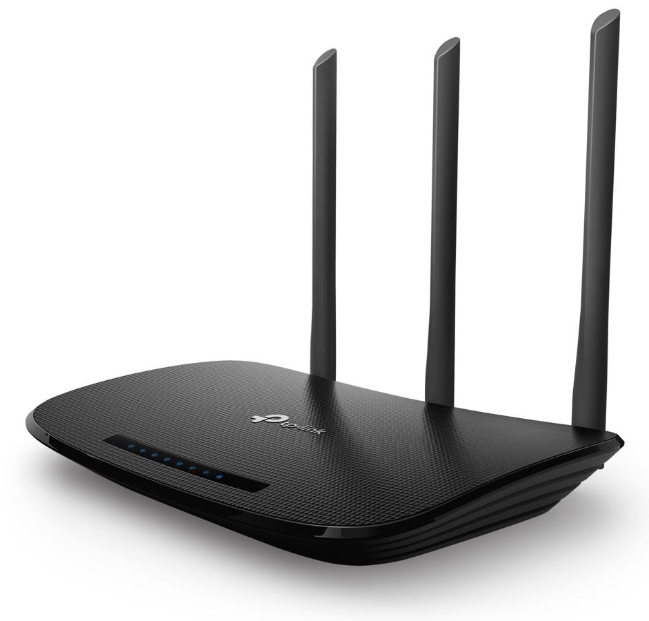 Wireless Router TP-Link TL-WR940N RTL