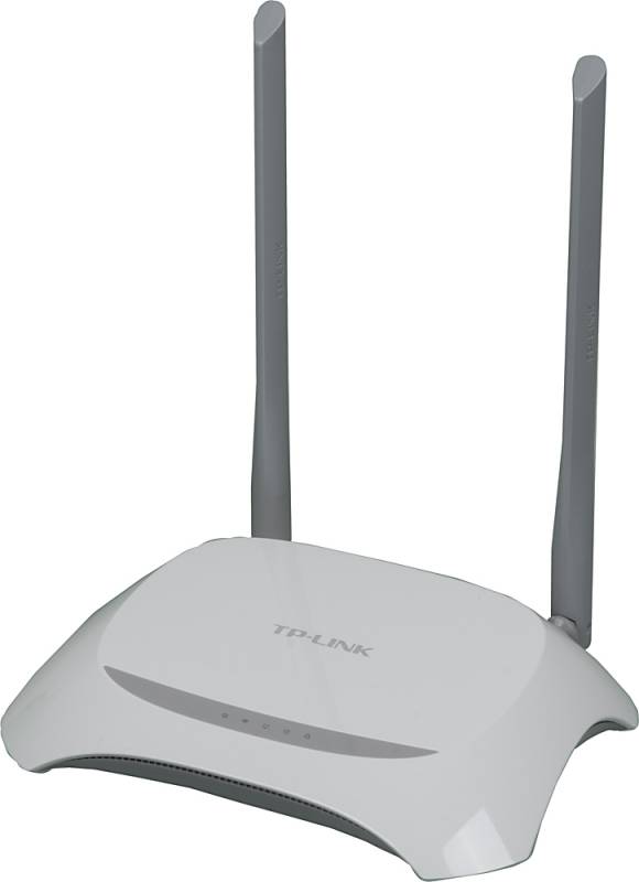 Wireless Router TP-Link TL-WR840N RTL