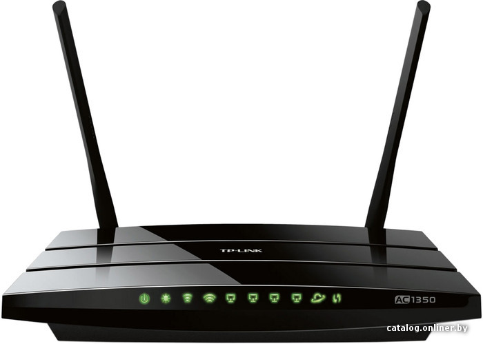 Wireless Router TP-Link Archer C5 RTL