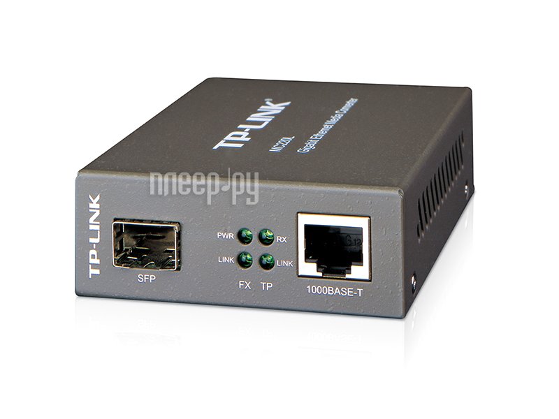 Медиаконвертер TP-Link MC220L RTL