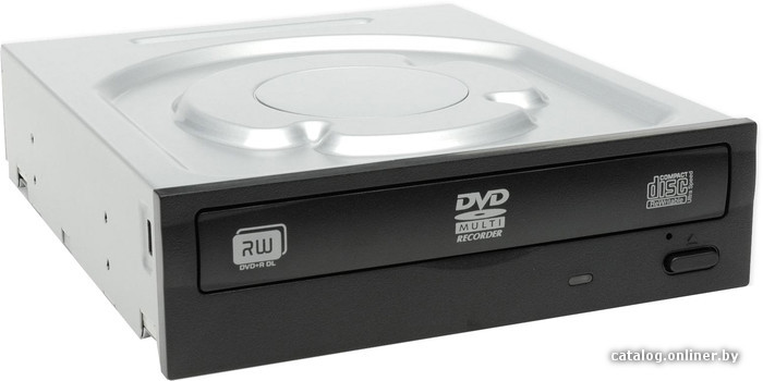 Привод DVD+/-RW SATA Lite-On iHAS122-14 Black OEM