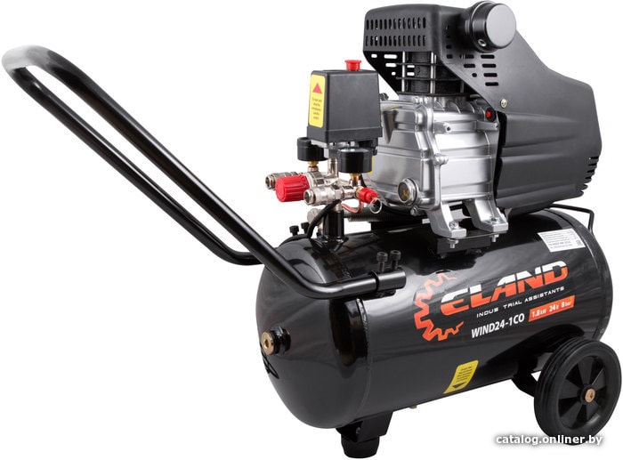 Воздушный компрессор ELAND WIND 24-1CO RTL