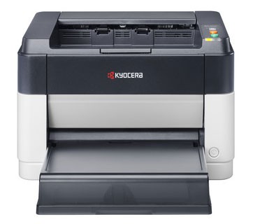 Принтер лазерный Kyocera Mita FS-1040 (A4 20 стр 32 Мб USB 2.0) RTL