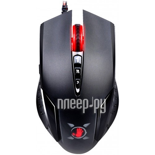 Mouse A4 Tech Bloody V5M Gaming mouse, USB, Black, RTL