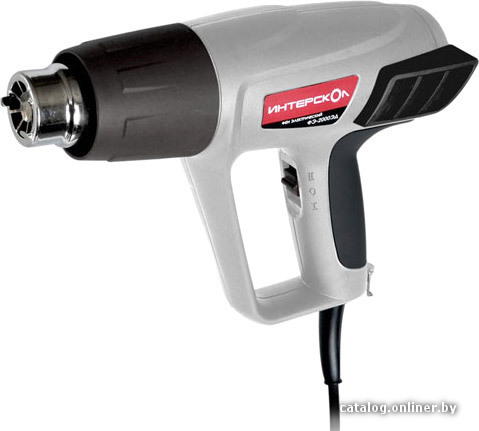 Технический фен Интерскол ФЭ-2000ЭД