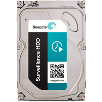 HDD 3.5" SATA-III Seagate 4TB Surveillance HDD (ST4000VX000) 5900RPM 64Mb 6Gb/s