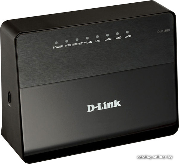 Wireless G Router D-LINK DIR-300/A/D1B RTL