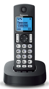 Радиотелефон Panasonic KX-TGC310RU1 RTL