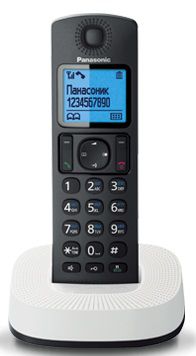 Радиотелефон Panasonic KX-TGC310RU2 RTL