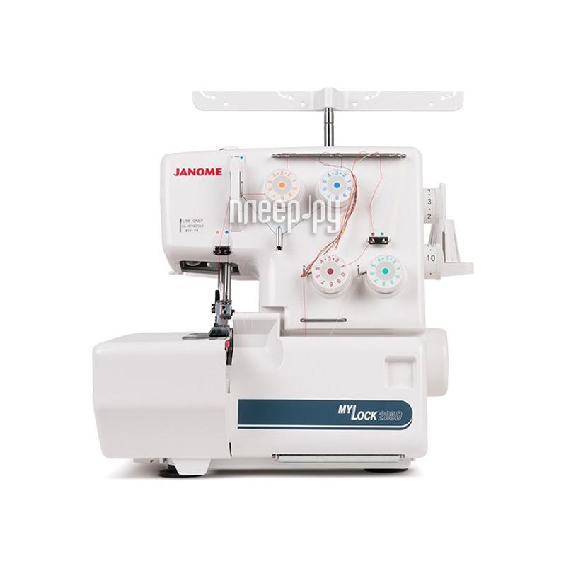 Швейная машина Janome MyLock 205D