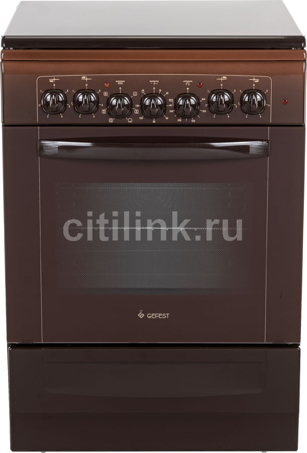 Кухонная плита GEFEST ЭП Н Д 6140-02 0001