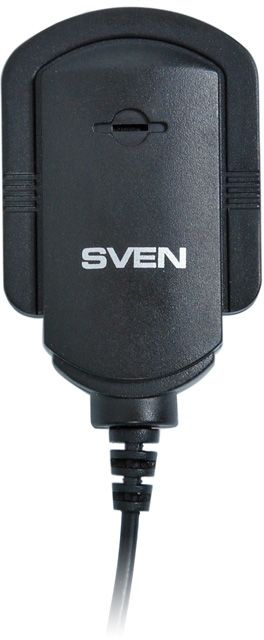 Микрофон Sven MK-150 (50-16000 Гц, Всенаправленный, петличный)