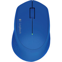Mouse Wireless Logitech M280 Blue (910-004294), Blue 