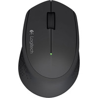 Mouse Wireless Logitech M280 Black (910-004291/910-004298)