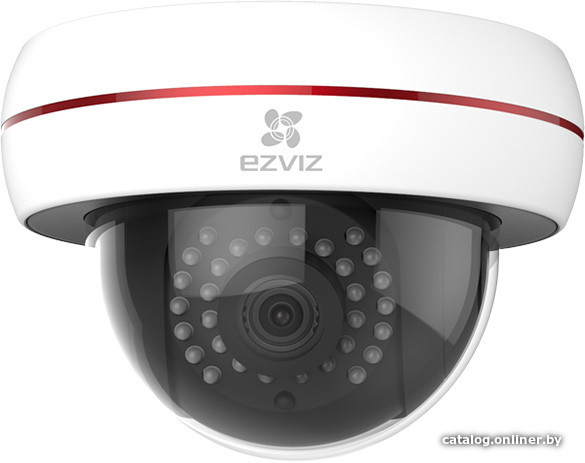 IP-камера EZVIZ C4S (Wi-Fi)