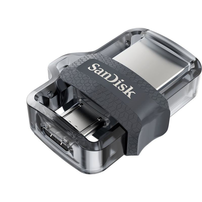 16 Gb USB3.0 SanDisk Ultra Dual M3.0 (SDDD3-016G-G46)