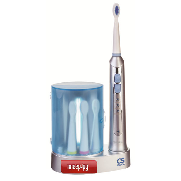 Зубная щетка CS Medica CS-233-uv