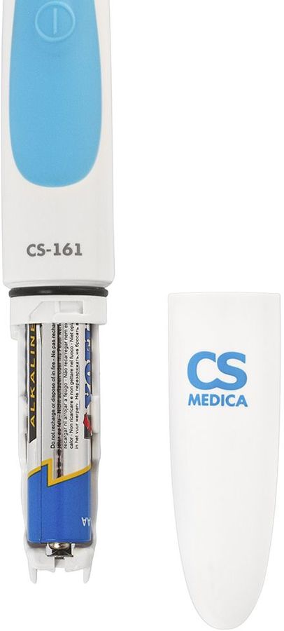 Зубная щетка CS Medica CS-161 (голубой)