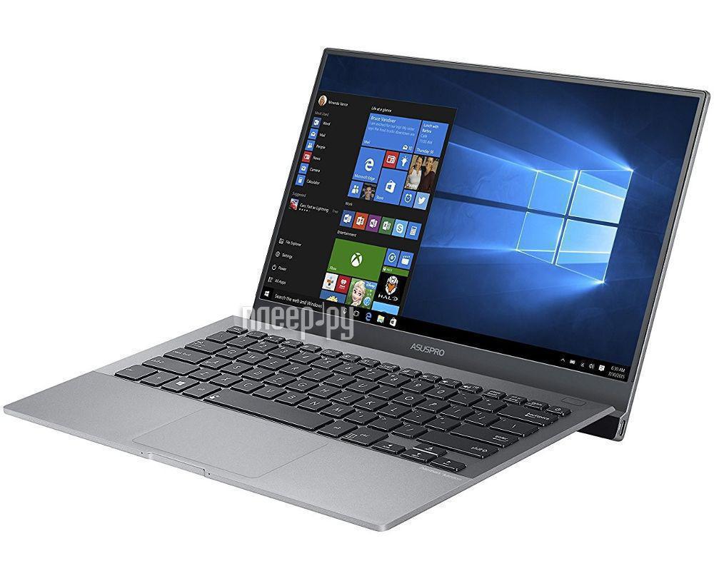 Ноутбук ASUS B9440UA-GV0407T (90NX0152-M05240) (Intel Core i5-7200U 2.5 GHz/8192Mb/256Gb SSD/Intel HD Graphics 620/Wi-Fi/Cam/14.0/1920x1080/Windows 10 Home 64-bit) RTL