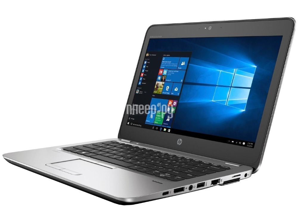 Ноутбук HP EliteBook 725 G4 (Z2W00EA) (AMD A8 Pro-9600B 2.4 GHz/8192Mb/256Gb SSD/No ODD/AMD Radeon R5/Wi-Fi/Bluetooth/Cam/12.5/1920x1080/Windows 10 Pro 64-bit) RTL