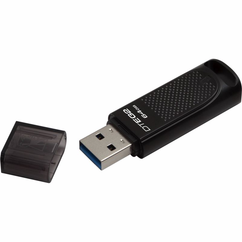 64 Gb USB3.1 Kingston DataTraveler Elite G2 DTEG2/64GB